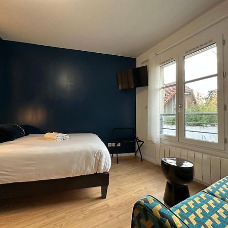 C Le 15 - Studio Cosy Avec Parking Chartres Eksteriør bilde