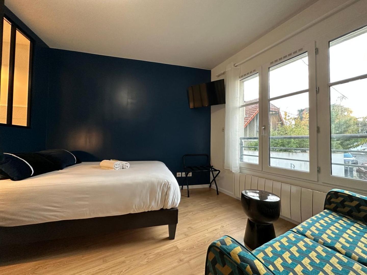 C Le 15 - Studio Cosy Avec Parking Chartres Eksteriør bilde